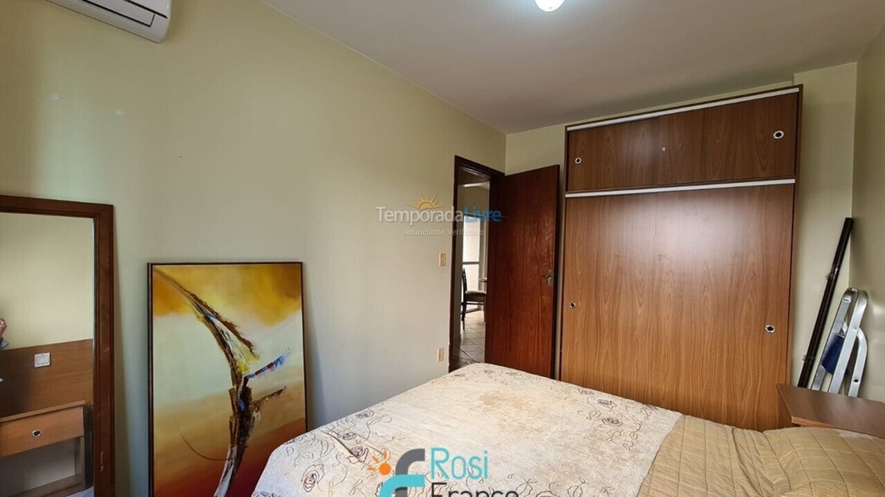 Apartment for vacation rental in Itapema (Centro)