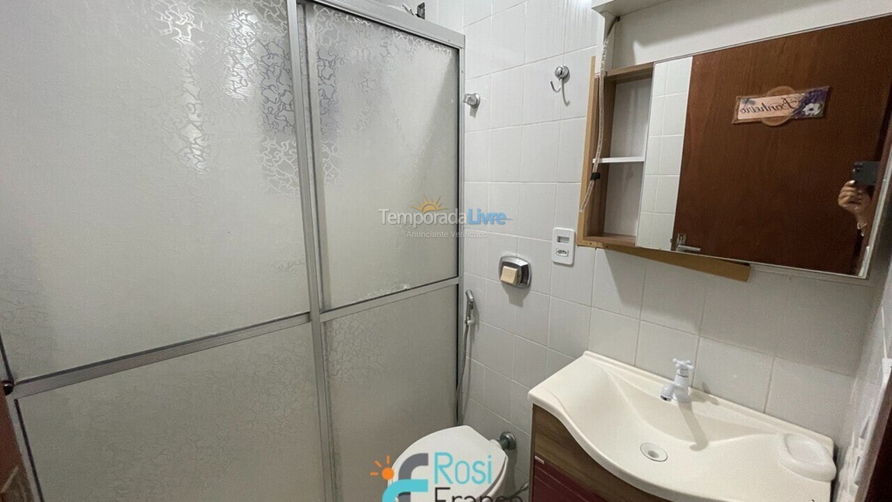 Apartment for vacation rental in Itapema (Centro)