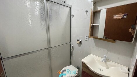 2 bedroom apartment with sea view in Itapema, SC