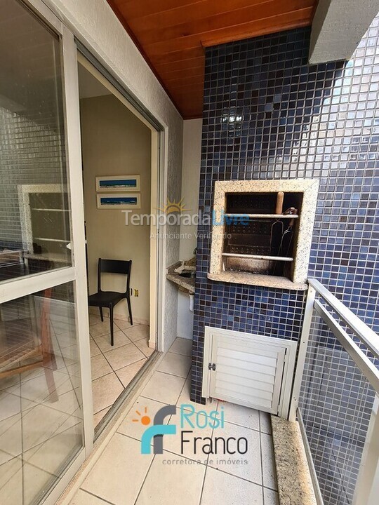 Apartment for vacation rental in Itapema (Centro)