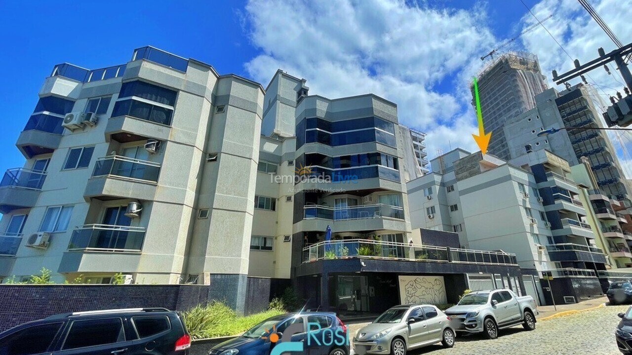 Apartment for vacation rental in Itapema (Centro)