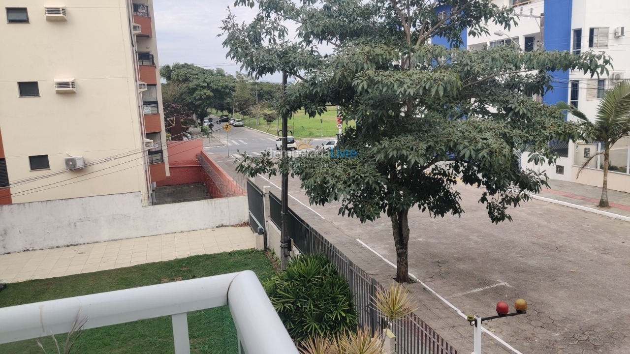 Apartamento para aluguel de temporada em Florianopolis (Canasvieiras)