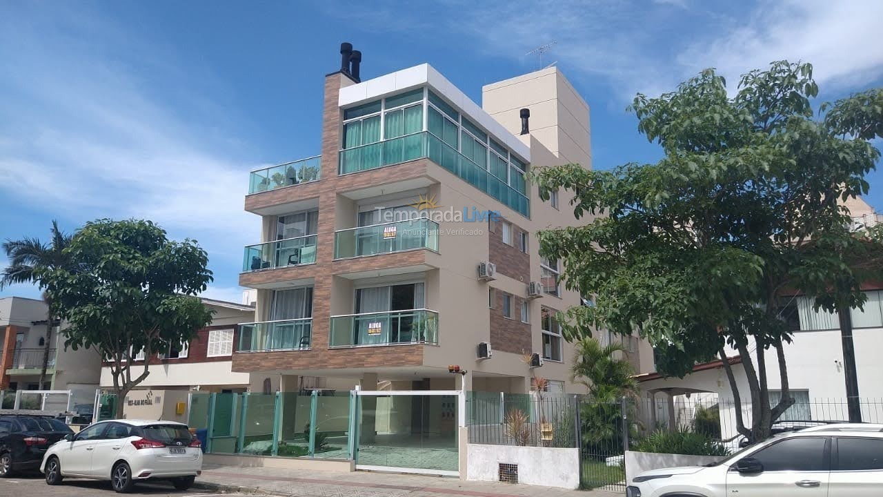 Apartamento para aluguel de temporada em Florianopolis (Canasvieiras)