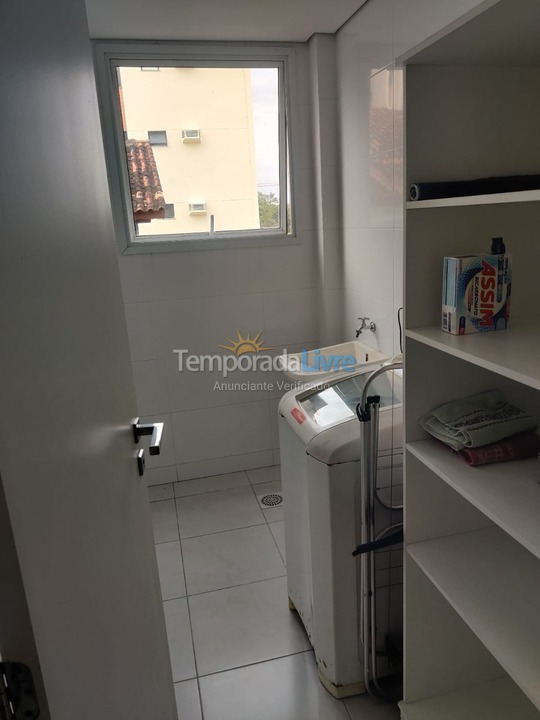 Apartamento para aluguel de temporada em Florianopolis (Canasvieiras)