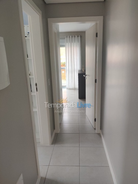 Apartamento para aluguel de temporada em Florianopolis (Canasvieiras)