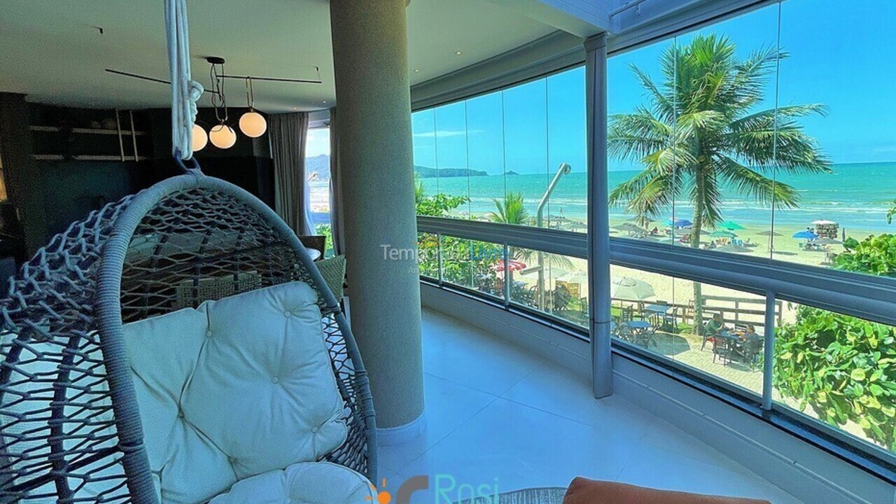 Apartment for vacation rental in Itapema (Centro)