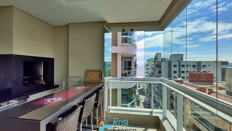 Apartment for rent in Itapema - Meia Praia Quadra do Mar