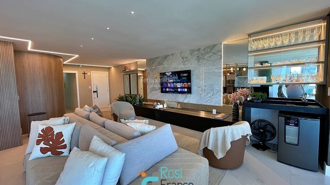 Apartment for vacation rental in Itapema (Centro)