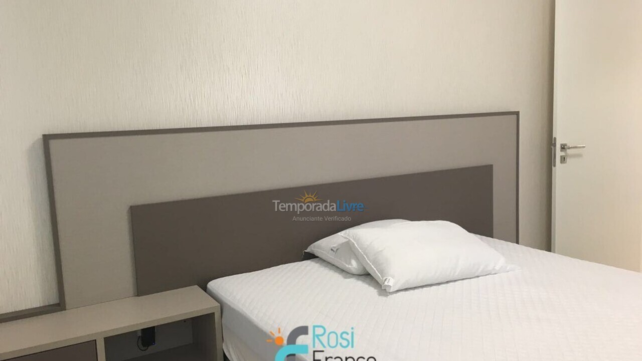 Apartment for vacation rental in Itapema (Meia Praia)