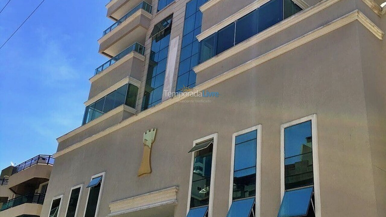 Apartment for vacation rental in Itapema (Meia Praia)