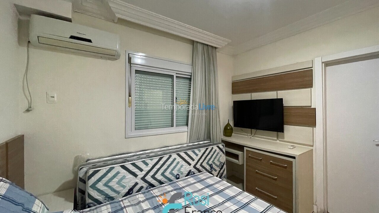 Apartment for vacation rental in Itapema (Centro)