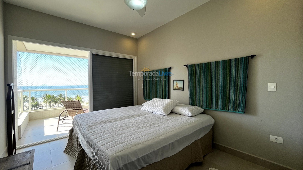 Apartamento para alquiler de vacaciones em Bertioga (Riviera de São Lourenço)