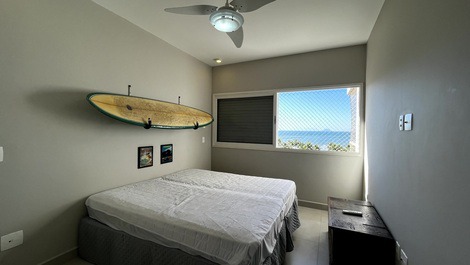 Quarto com vista
