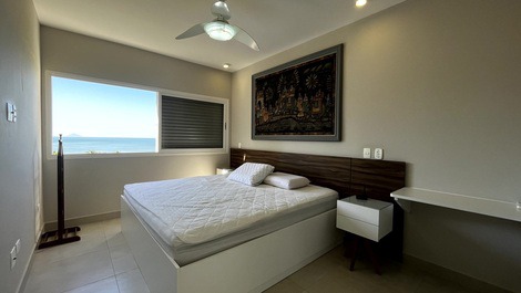 Quarto com vista