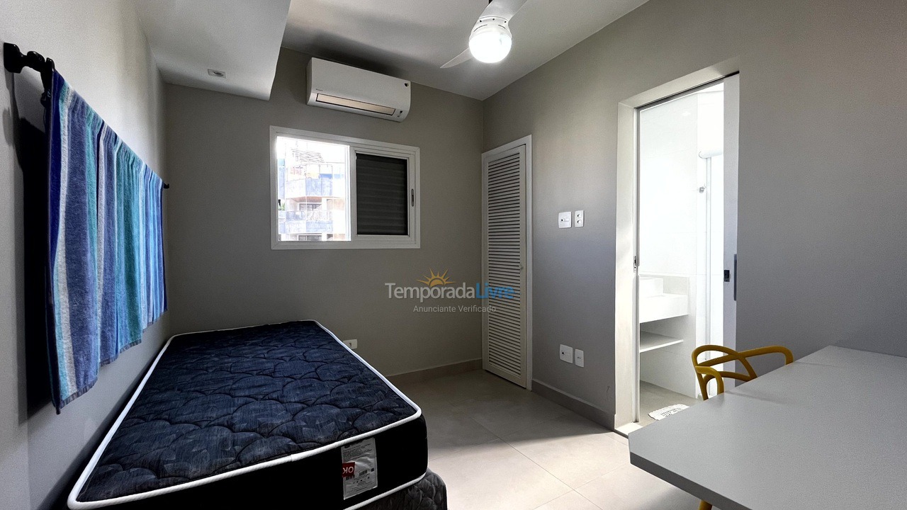 Apartamento para alquiler de vacaciones em Bertioga (Riviera de São Lourenço)