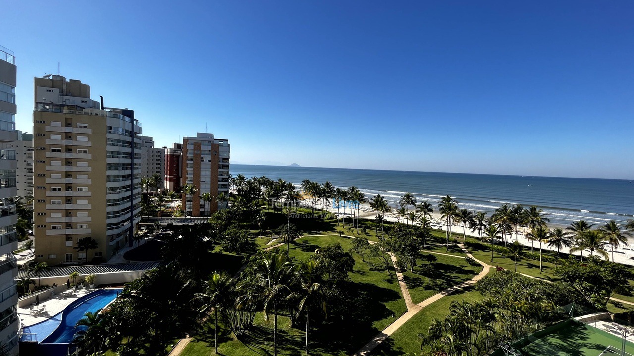 Apartamento para alquiler de vacaciones em Bertioga (Riviera de São Lourenço)