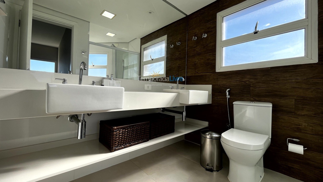 Apartamento para alquiler de vacaciones em Bertioga (Riviera de São Lourenço)