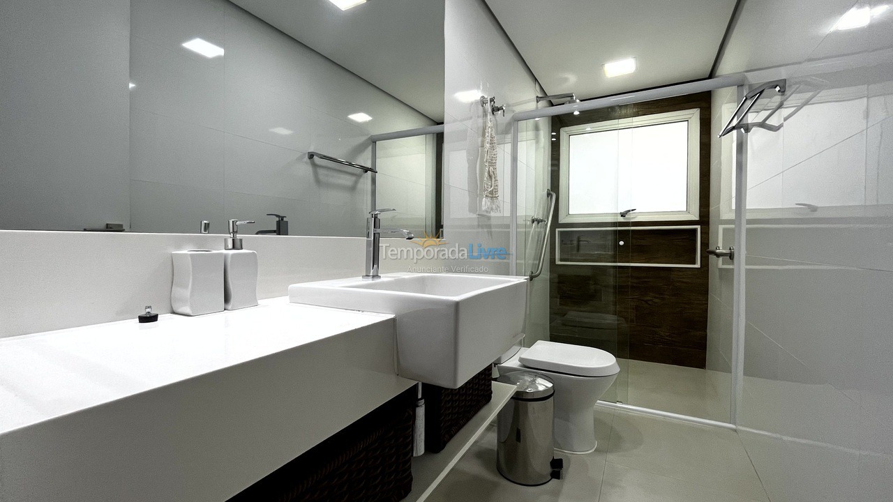 Apartamento para alquiler de vacaciones em Bertioga (Riviera de São Lourenço)