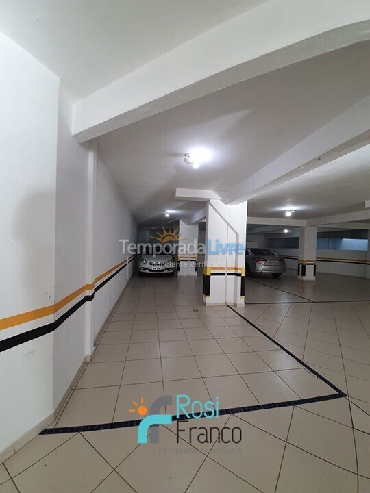 Apartment for vacation rental in Itapema (Centro)