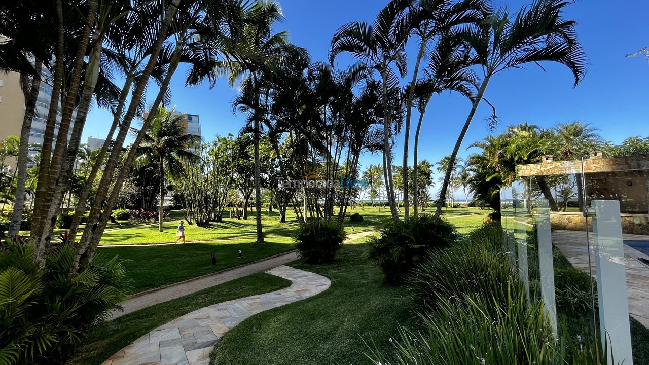 Apartamento para alquiler de vacaciones em Bertioga (Riviera de São Lourenço)