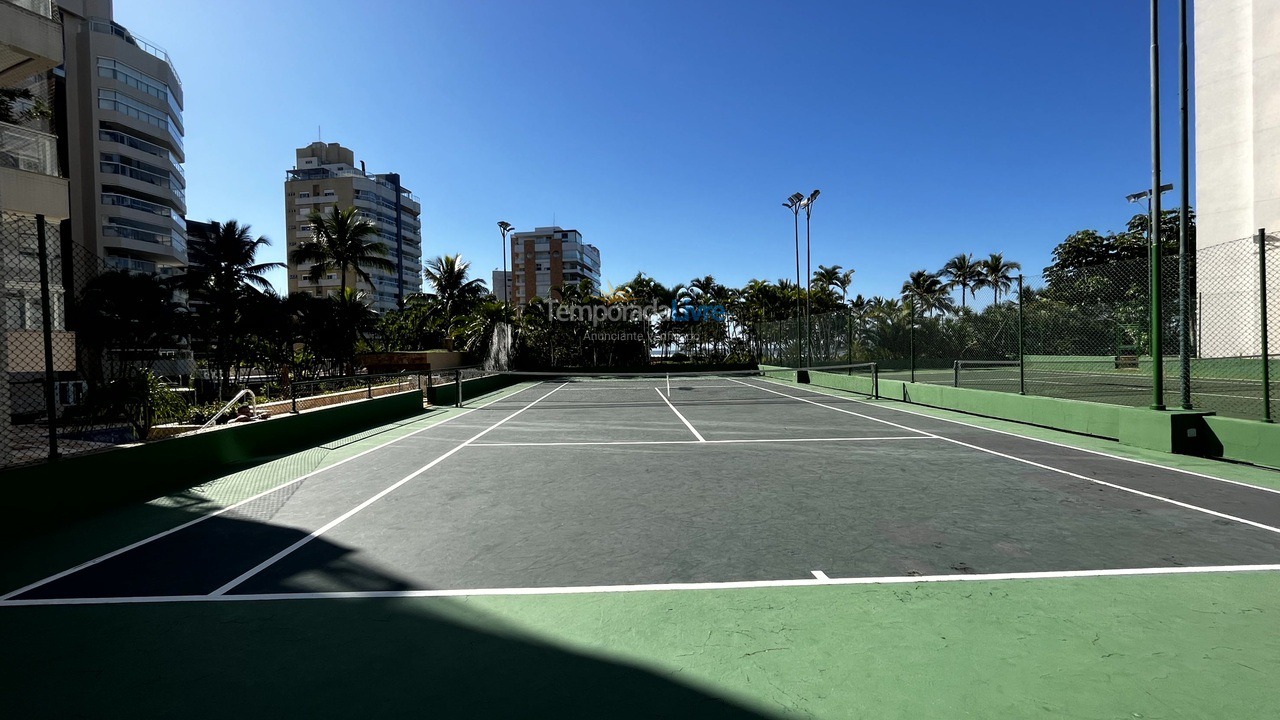 Apartamento para alquiler de vacaciones em Bertioga (Riviera de São Lourenço)