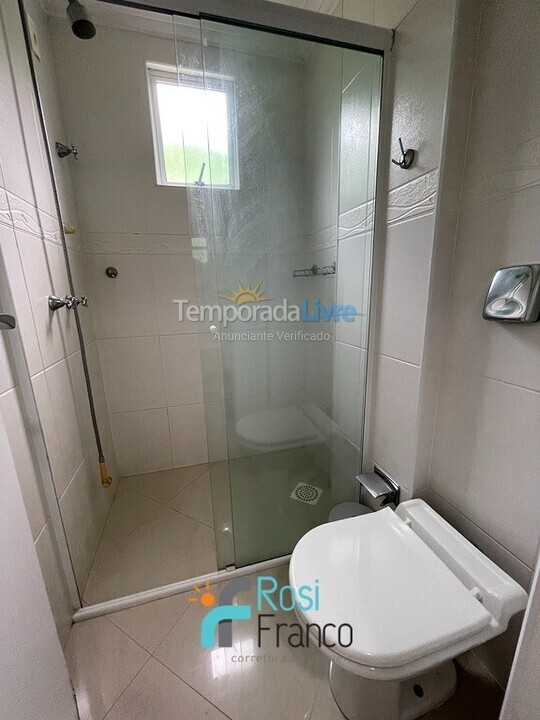 Apartment for vacation rental in Itapema (Centro)
