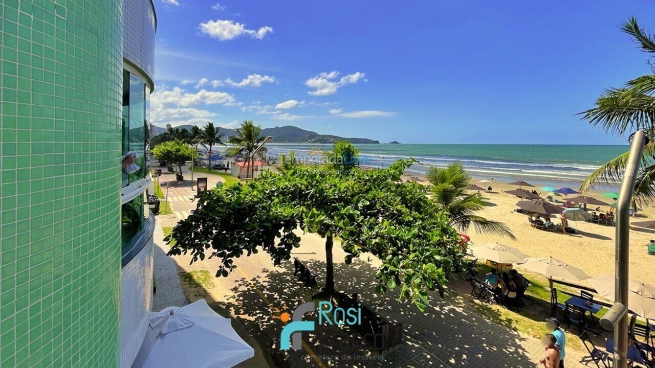 Apartment for vacation rental in Itapema (Centro)