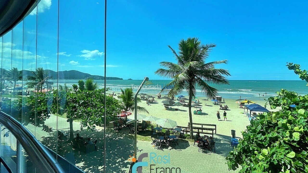 Apartment for vacation rental in Itapema (Centro)