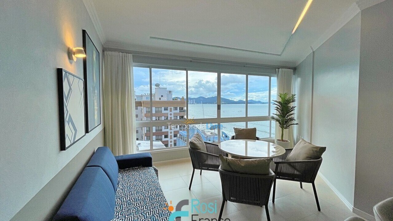 Apartamento para alquiler de vacaciones em Itapema (Meia Praia)