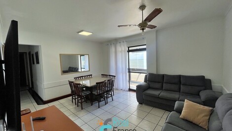 Apartamento 4 dormitorios frente al mar Meia Praia