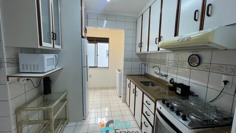 Apartamento 4 dormitorios frente al mar Meia Praia