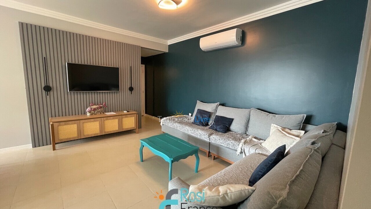 Apartamento para alquiler de vacaciones em Itapema (Meia Praia)