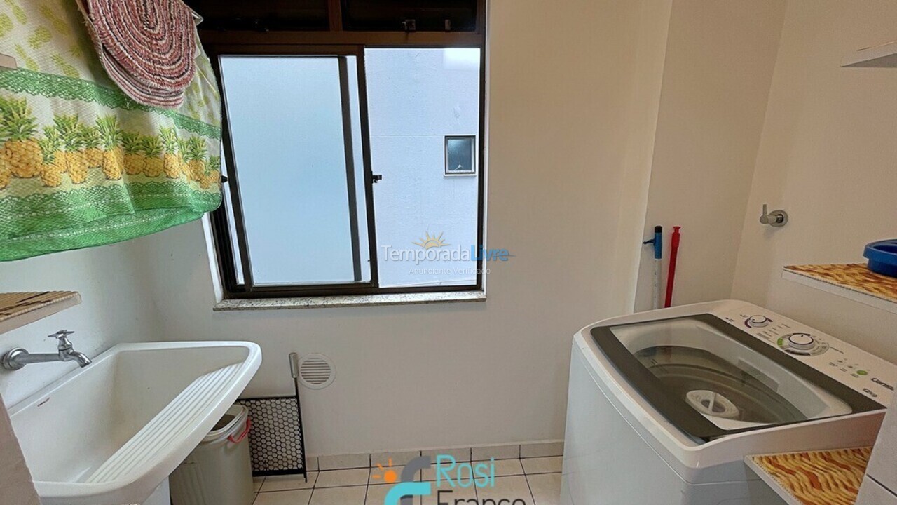 Apartamento para alquiler de vacaciones em Itapema (Meia Praia Frente Mar)