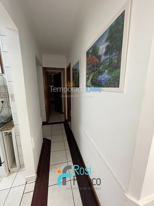 Apartamento para alquiler de vacaciones em Itapema (Meia Praia Frente Mar)