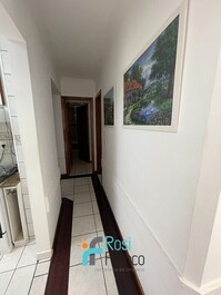 Apartamento 4 dormitorios frente al mar Meia Praia
