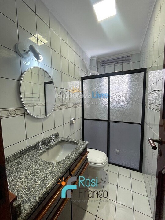 Apartamento para alquiler de vacaciones em Itapema (Meia Praia Frente Mar)