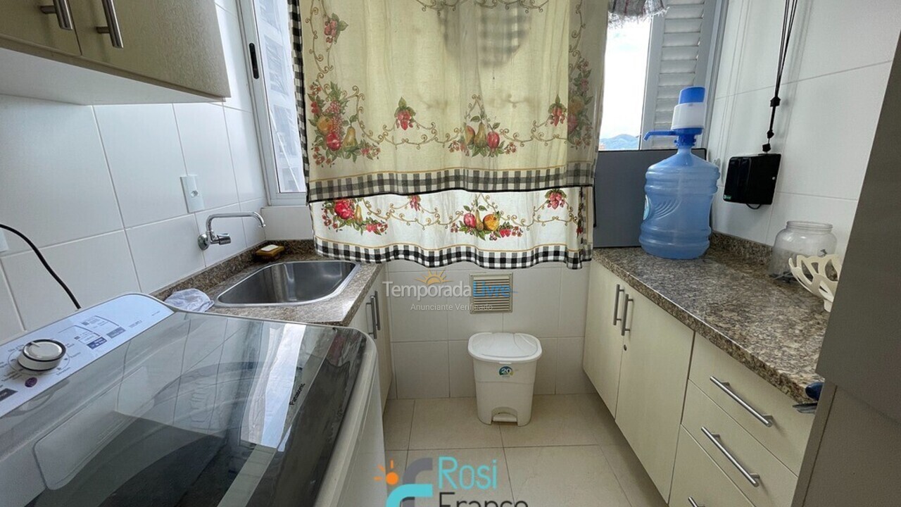 Apartamento para alquiler de vacaciones em Itapema (Meia Praia)