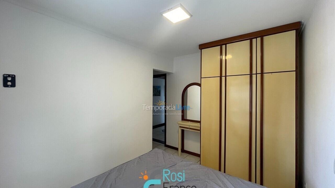 Apartamento para alquiler de vacaciones em Itapema (Meia Praia Frente Mar)