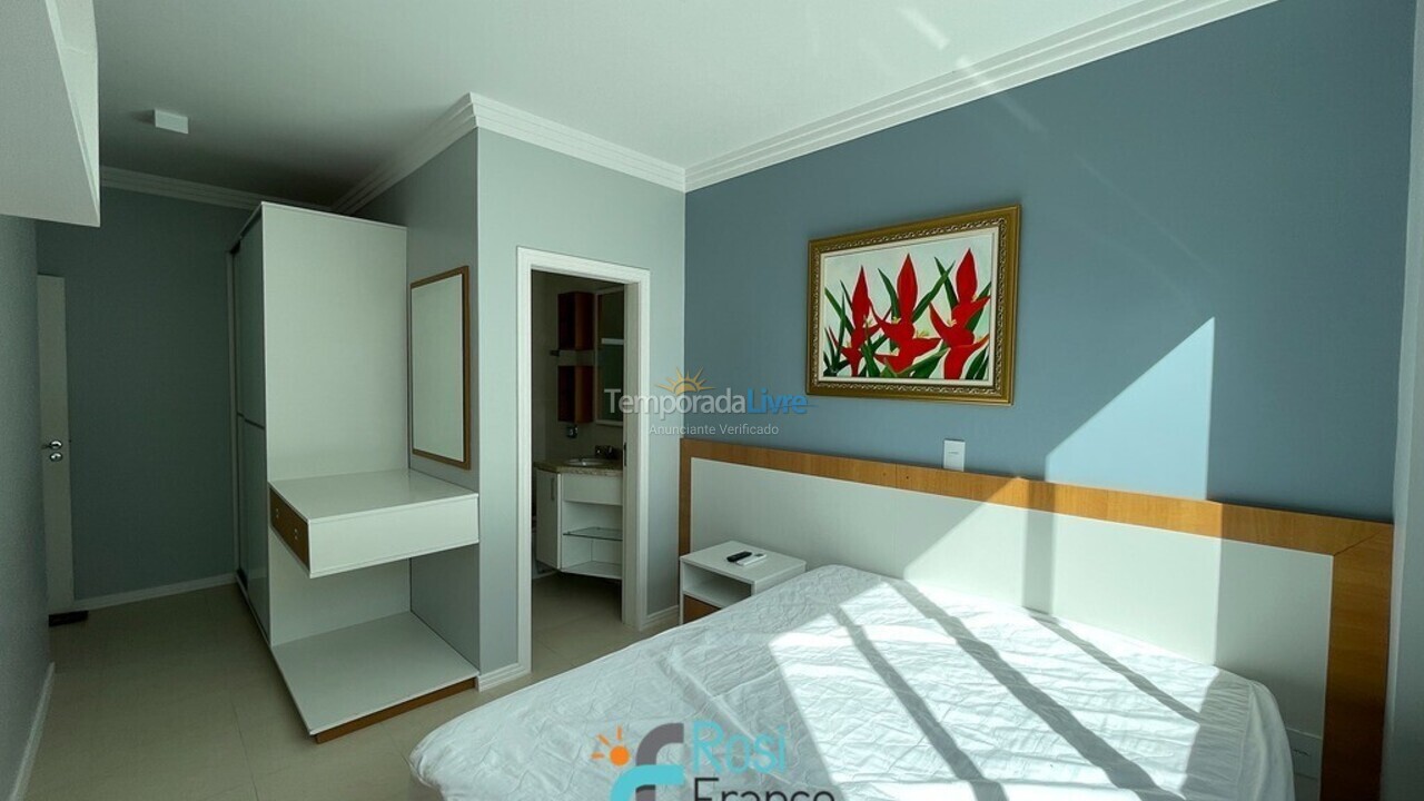 Apartamento para alquiler de vacaciones em Itapema (Meia Praia)