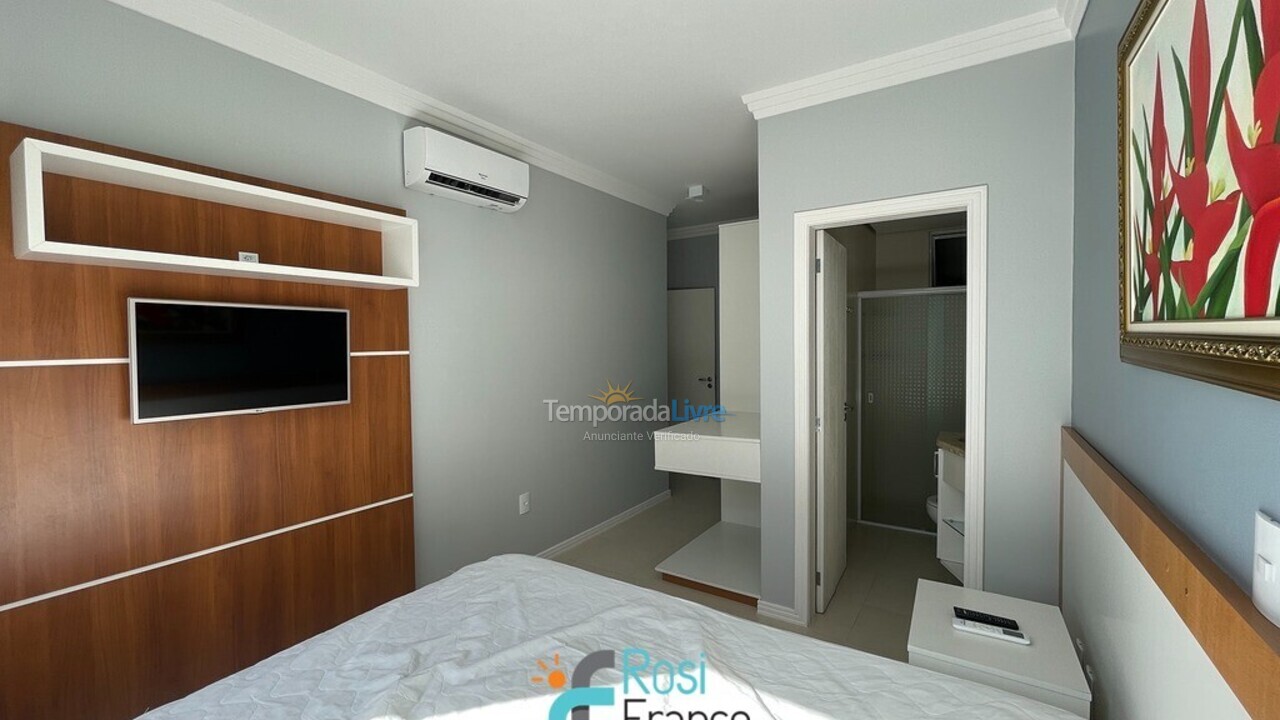 Apartamento para alquiler de vacaciones em Itapema (Meia Praia)