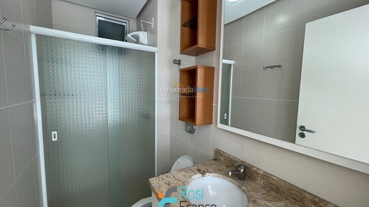 Apartamento para alquiler de vacaciones em Itapema (Meia Praia)