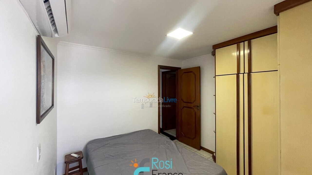 Apartamento para alquiler de vacaciones em Itapema (Meia Praia Frente Mar)