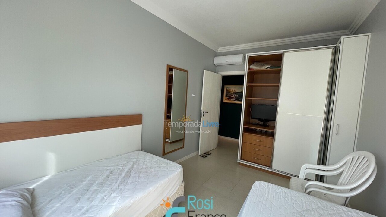 Apartamento para alquiler de vacaciones em Itapema (Meia Praia)