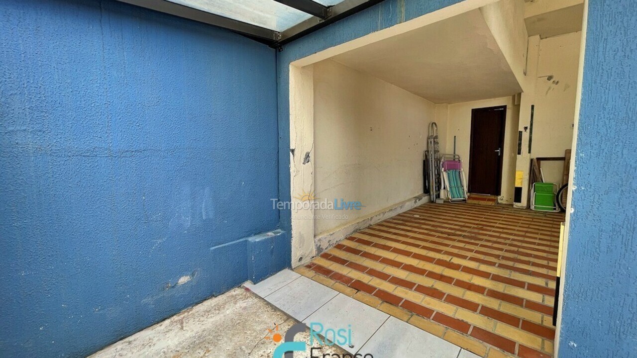 Apartamento para alquiler de vacaciones em Itapema (Meia Praia Frente Mar)