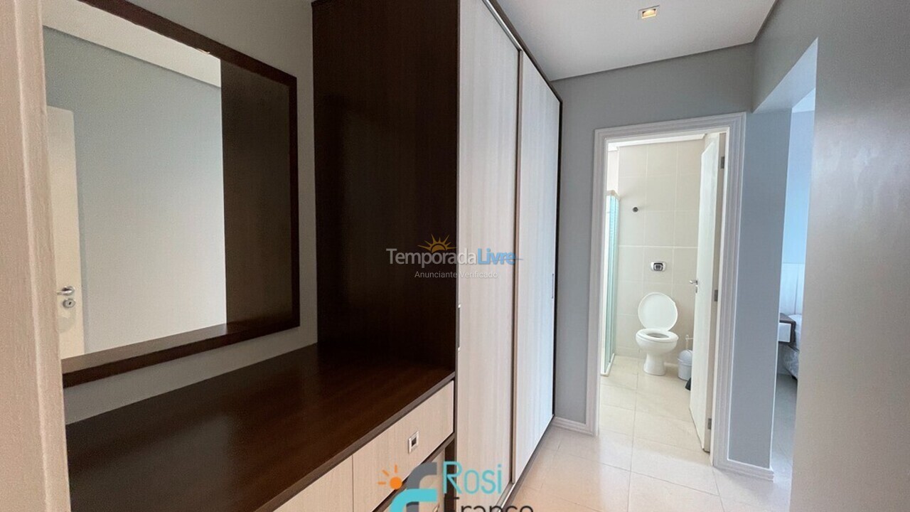 Apartamento para alquiler de vacaciones em Itapema (Meia Praia)