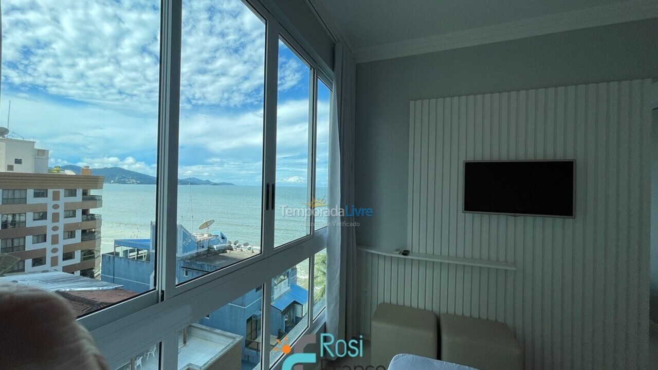 Apartamento para alquiler de vacaciones em Itapema (Meia Praia)