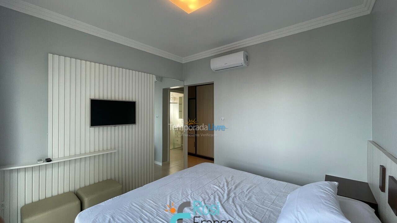 Apartamento para alquiler de vacaciones em Itapema (Meia Praia)