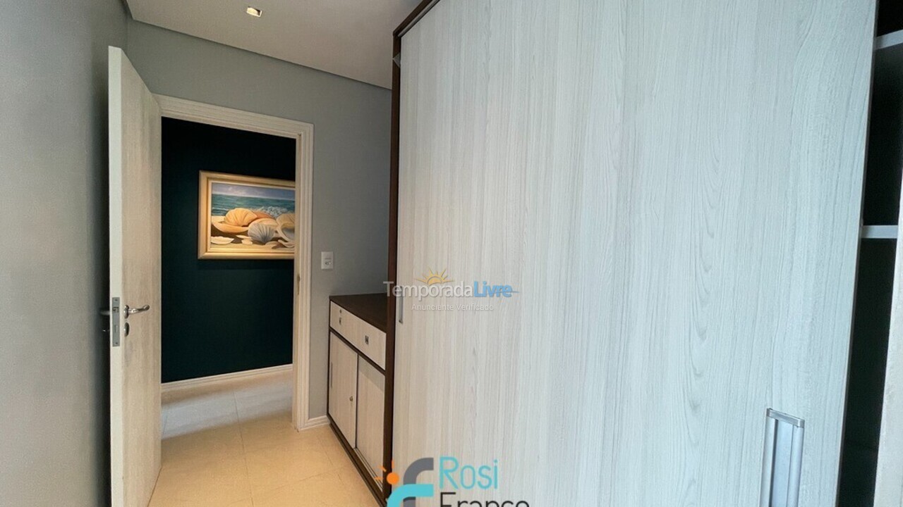 Apartamento para alquiler de vacaciones em Itapema (Meia Praia)