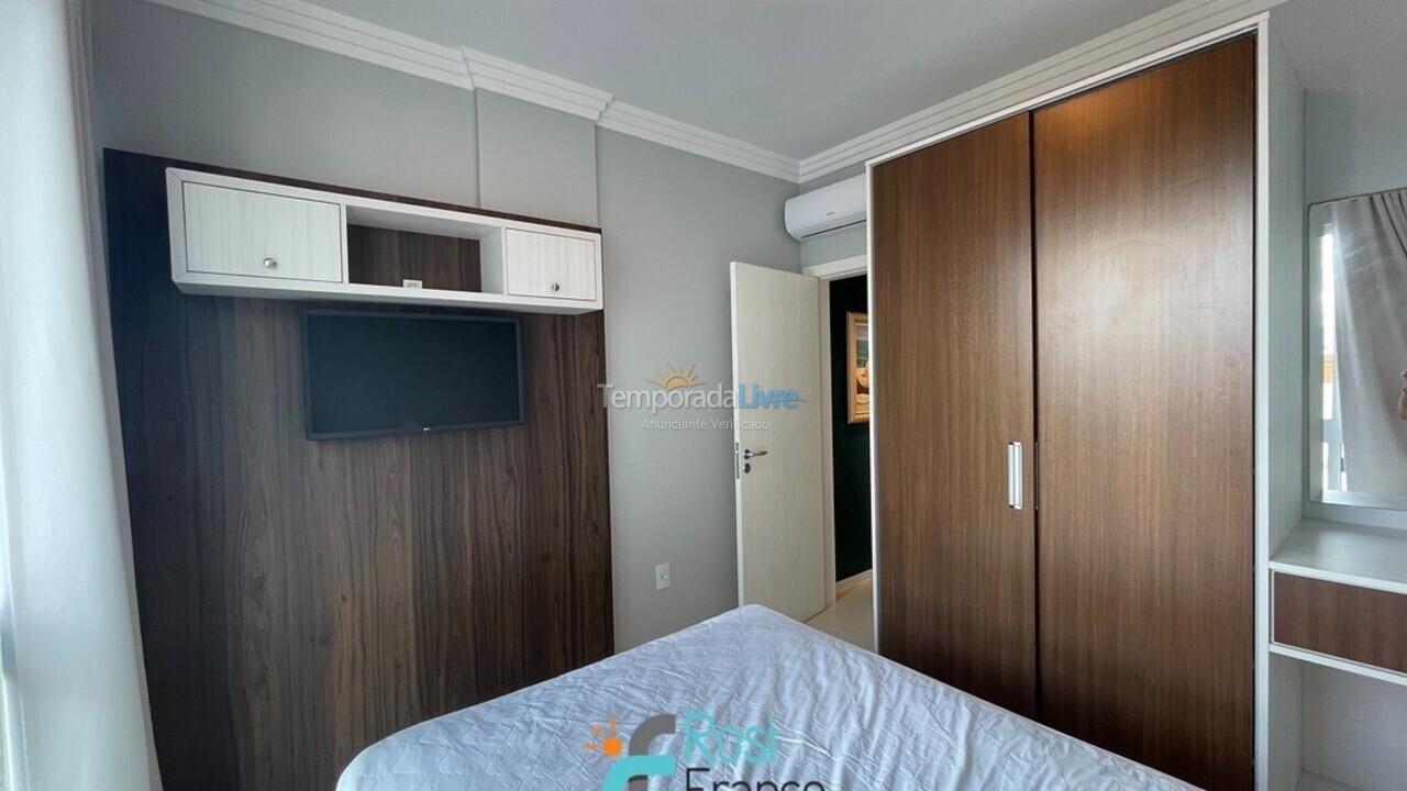 Apartamento para alquiler de vacaciones em Itapema (Meia Praia)