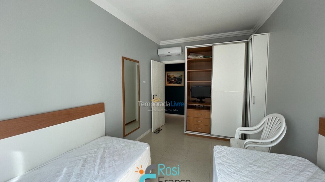 Apartamento para alquiler de vacaciones em Itapema (Meia Praia)